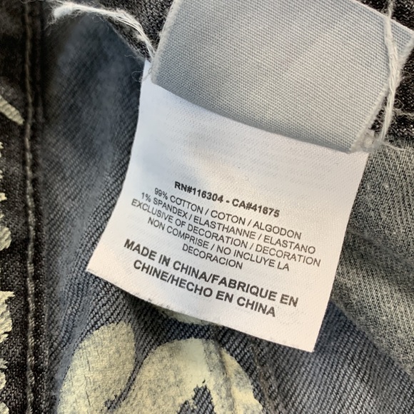 Converse Jeans Copley Rocker Skinny - Picture 9 of 10